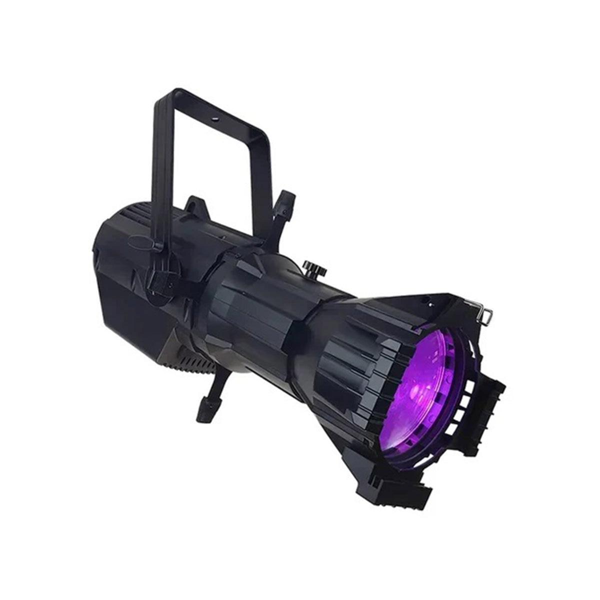 Blizzard Lighting Prima Profile RGBW LED Ellipsoidal Spot Fixture