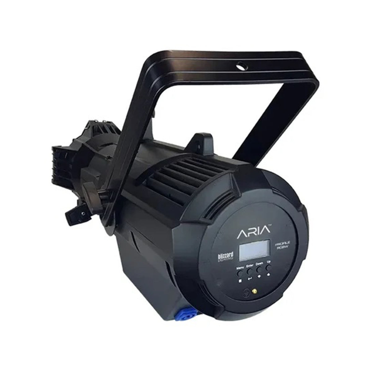Blizzard Lighting Prima Profile RGBW LED Ellipsoidal Spot Fixture