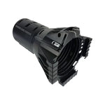 Blizzard Lighting Prima Profile RGBW LED Ellipsoidal Spot Fixture