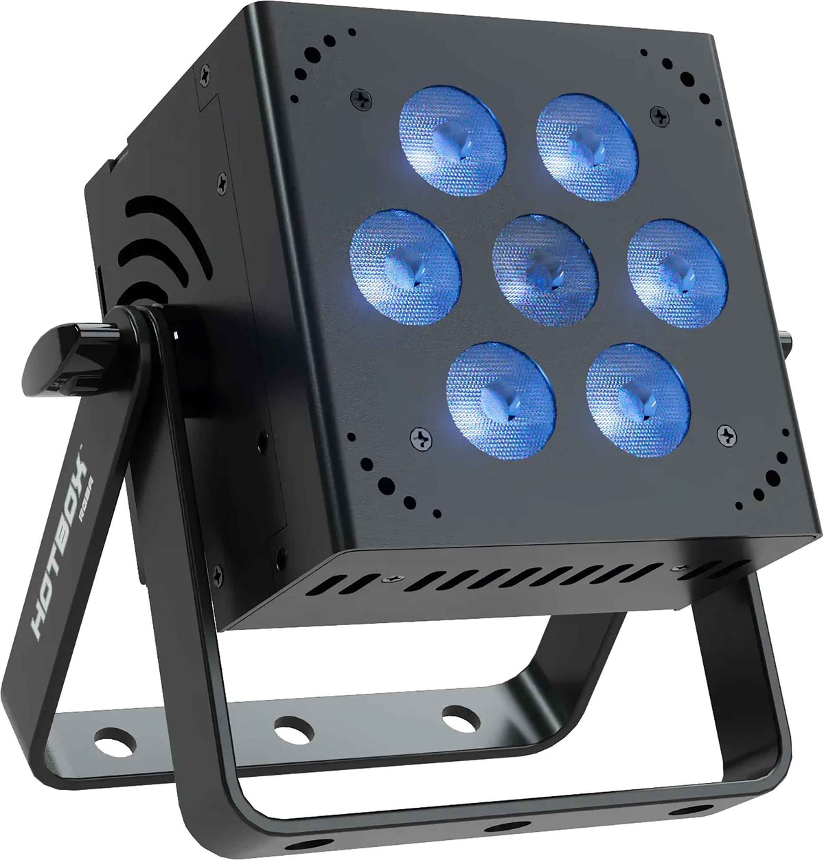 Blizzard Lighting HotBox RGBA LED Effects Light