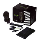 Lewitt DTP 640 REX Dual-Capsule Bass Drum Microphone