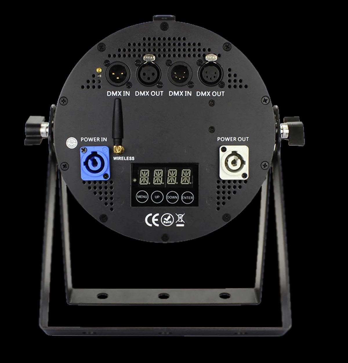 Blizzard Lighting Colorise Quadra Wireless DMX LED