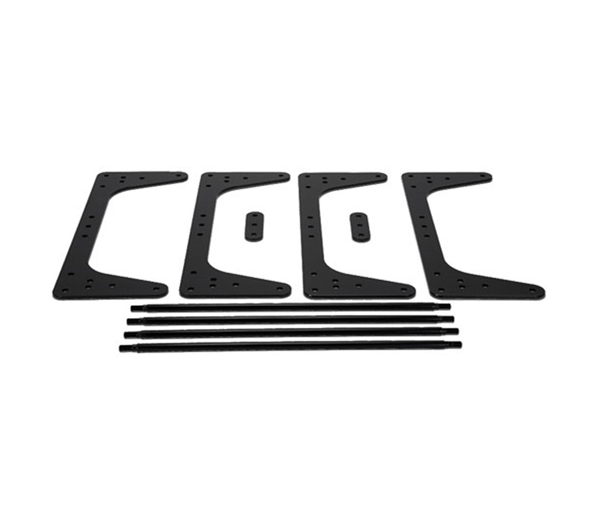 RCF AC-P15A-BR Cluster Brackets Kit with Steel Hardware for P3115-T and P6215 Speakers