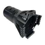 Blizzard Lighting Prima 36 Degree Lens Tube for Prima Profile LED Ellipsoidal Fixtures by BLIZZARD LIGHTING