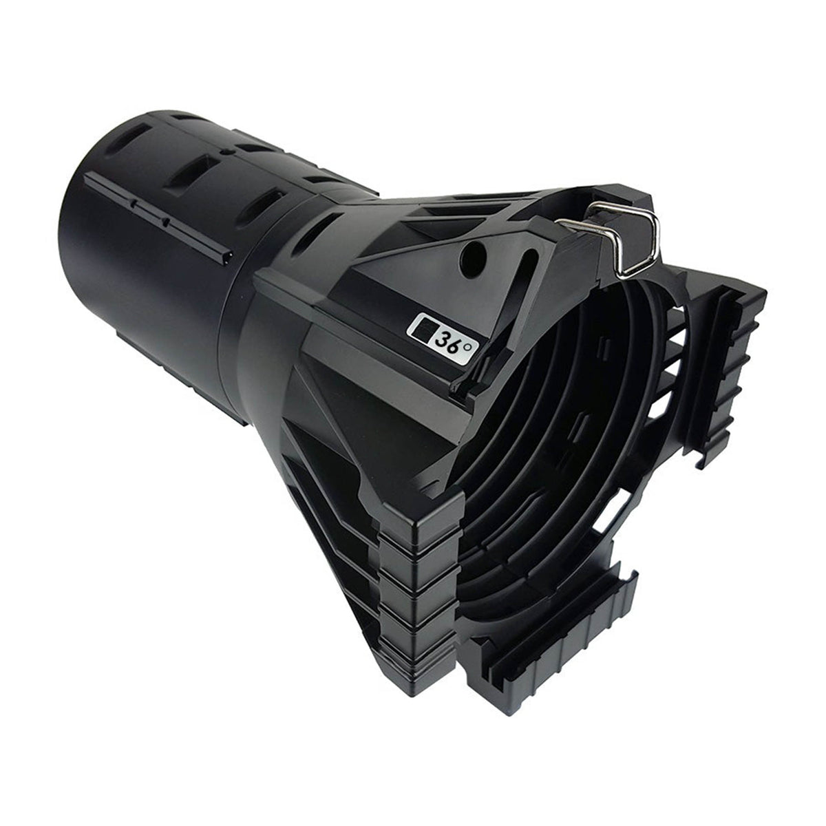 Blizzard Lighting Prima 36 Degree Lens Tube for Prima Profile LED Ellipsoidal Fixtures by BLIZZARD LIGHTING