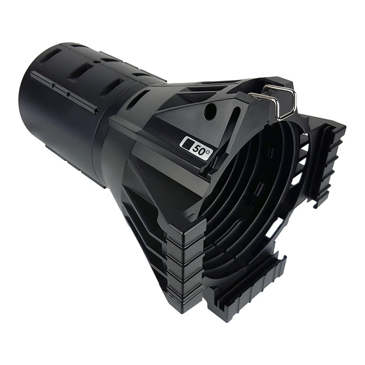 Blizzard Lighting Prima 50 Degree Lens Tube for Prima Profile LED Ellipsoidal Fixtures by BLIZZARD LIGHTING