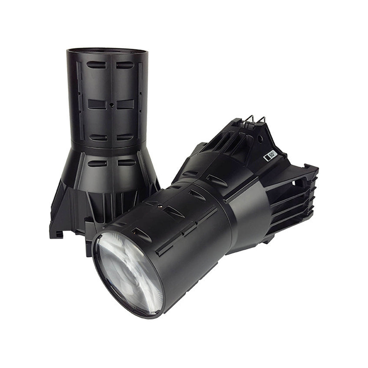 Blizzard Lighting Prima 50 Degree Lens Tube for Prima Profile LED Ellipsoidal Fixtures
