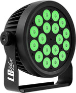 Blizzard Lighting LB Hex Alloy Wash Light
