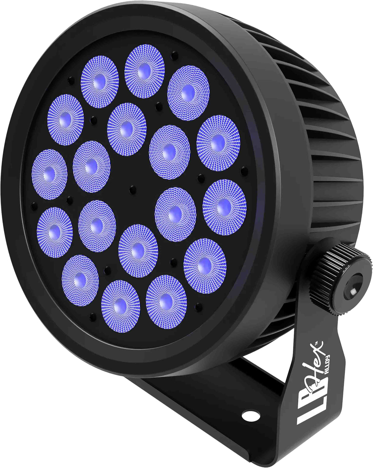 Blizzard Lighting LB Hex Alloy Wash Light