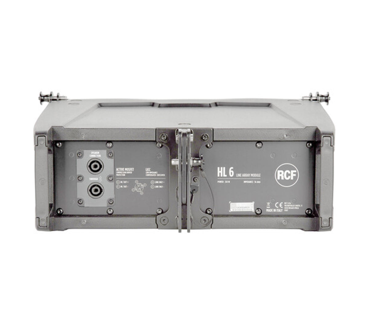 RCF HL6-W Two-Way Line Array Module - 1000W Peak