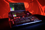 Blizzard Lighting CueSlayer Universe Lighting Console with 15.6 Inch Touchscreen