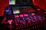 Blizzard Lighting CueSlayer Universe Lighting Console with 15.6 Inch Touchscreen