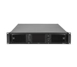 RCF XPS 4K 4-Channel Class D DSP Amplifier with RDNet and Touchscreen - 4000W