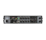 RCF XPS 4K 4-Channel Class D DSP Amplifier with RDNet and Touchscreen - 4000W