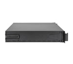 RCF XPS 4K 4-Channel Class D DSP Amplifier with RDNet and Touchscreen - 4000W
