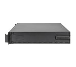RCF XPS 4K 4-Channel Class D DSP Amplifier with RDNet and Touchscreen - 4000W