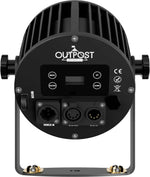 Blizzard Lighting Outpost RGBALC LED Par Light