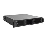 RCF XPS-4KD 4-Channel DSP Power Amplifier with Dante - 4000W