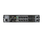 RCF XPS-4KD 4-Channel DSP Power Amplifier with Dante - 4000W