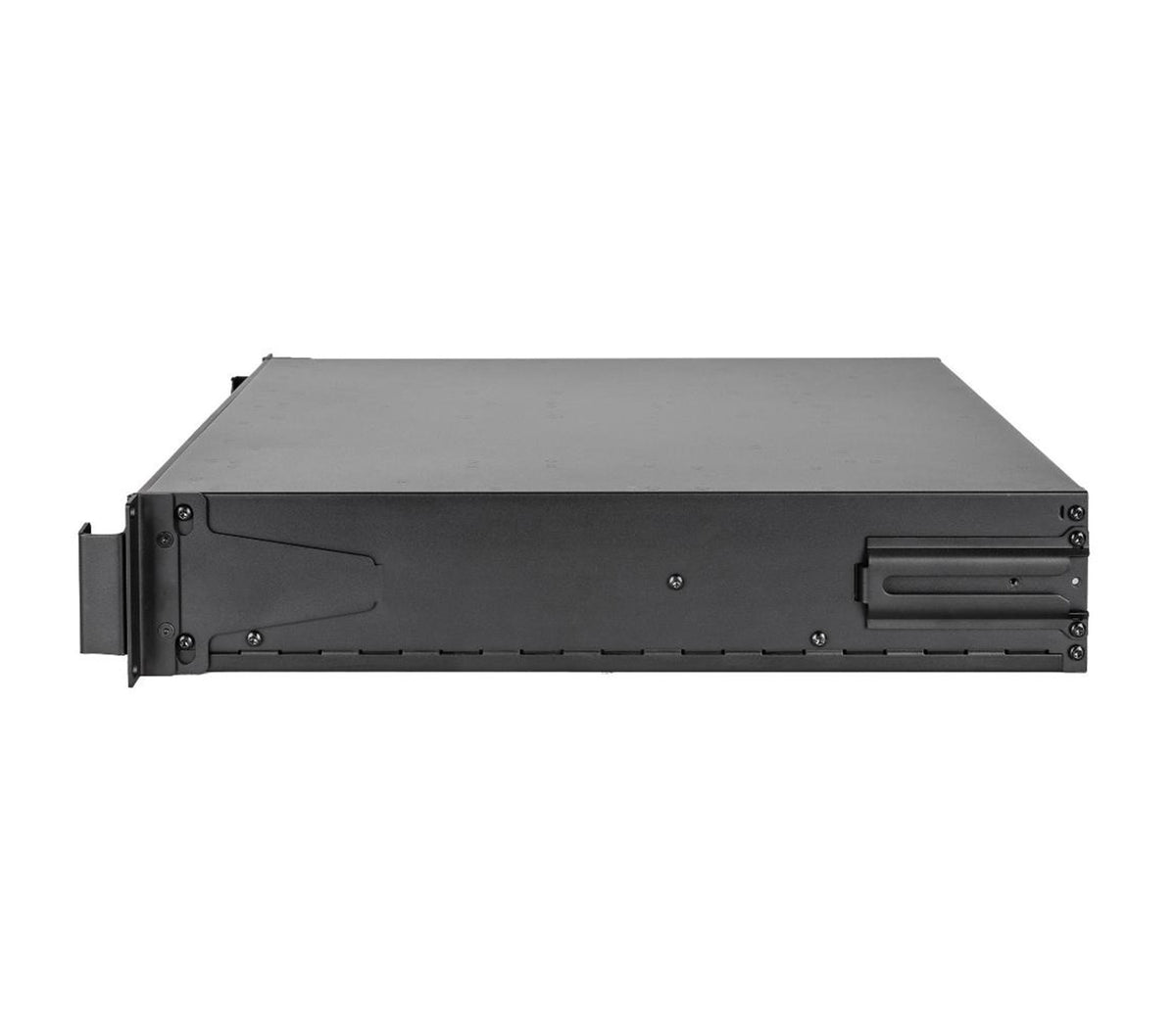 RCF XPS-4KD 4-Channel DSP Power Amplifier with Dante - 4000W