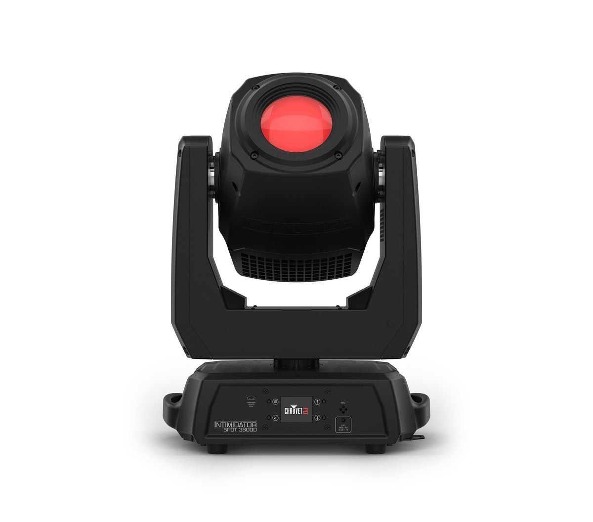 CHAUVET DJ Intimidator Spot 360 QD RGBL Moving Head Spot 220W with Dual Rotating Prisms