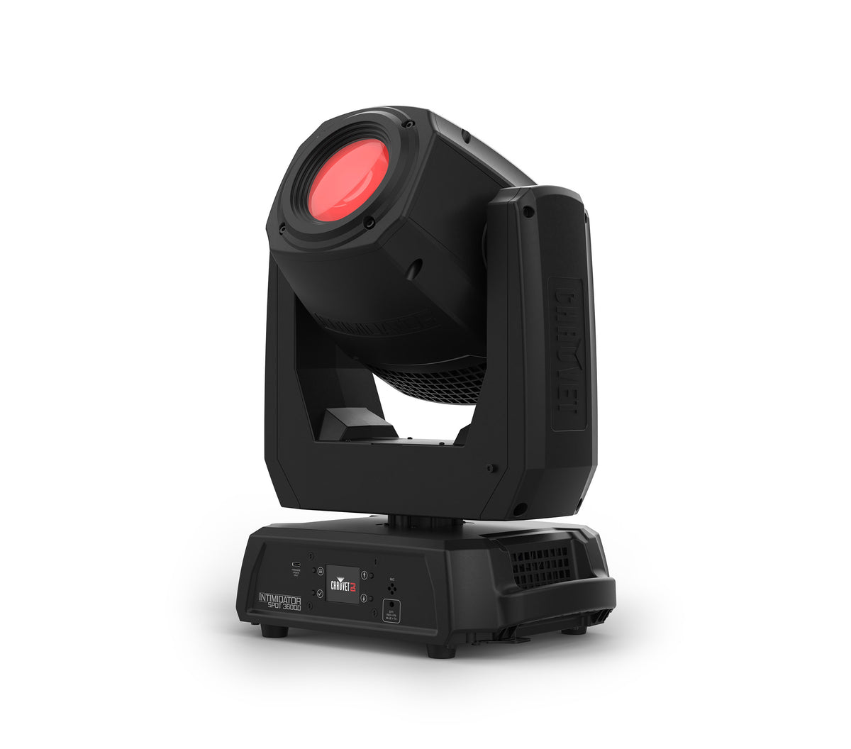CHAUVET DJ Intimidator Spot 360 QD RGBL Moving Head Spot 220W with Dual Rotating Prisms