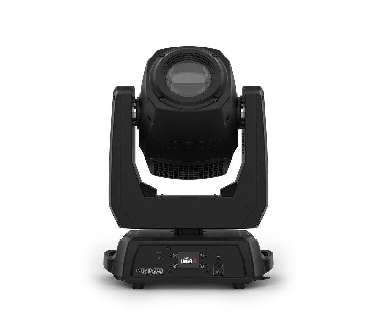 CHAUVET DJ Intimidator Spot 360 QD RGBL Moving Head Spot 220W with Dual Rotating Prisms