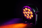 Blizzard Lighting ToughPAR Neo RGBALC LED Par Light