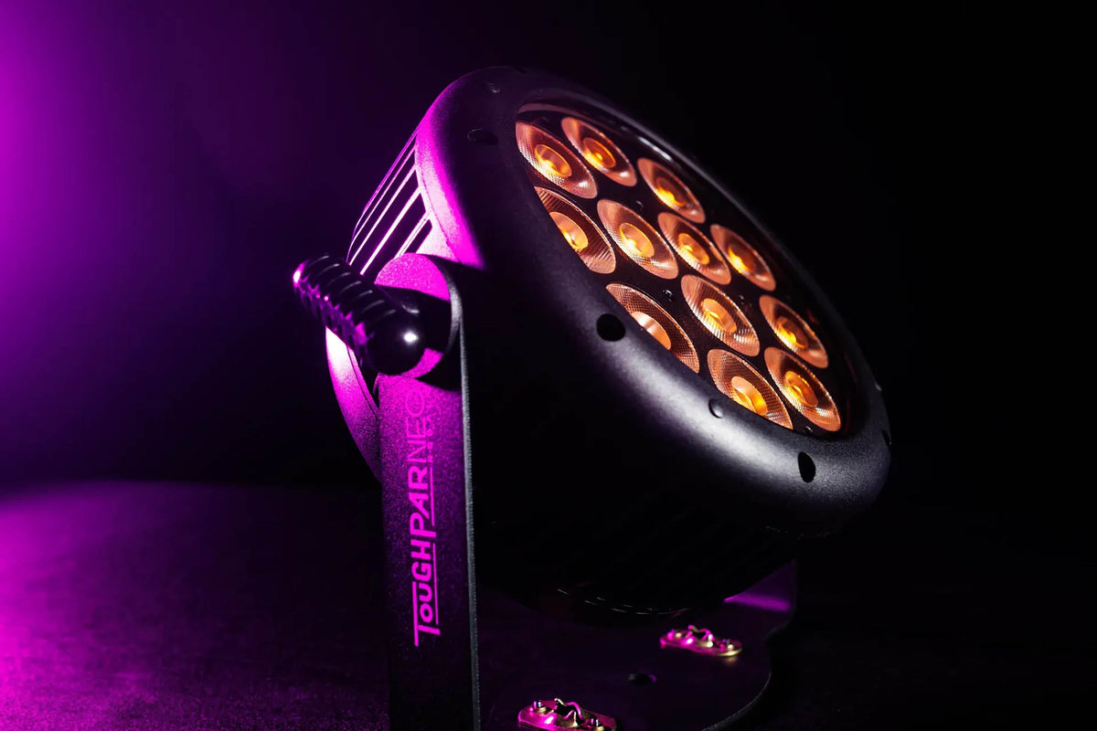 Blizzard Lighting ToughPAR Neo RGBALC LED Par Light