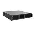 RCF XPS 16KD 4-Channel Class-D Power Amplifier with Dante and 4 × 4,000W Output
