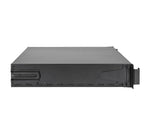 RCF XPS 16KD 4-Channel Class-D Power Amplifier with Dante and 4 × 4,000W Output