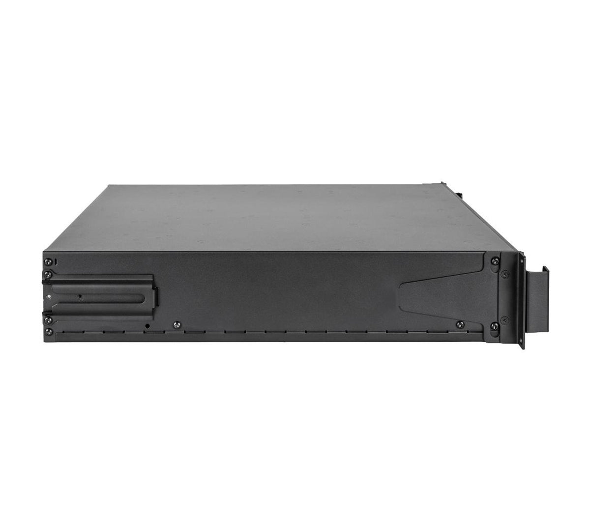 RCF XPS 16KD 4-Channel Class-D Power Amplifier with Dante and 4 × 4,000W Output