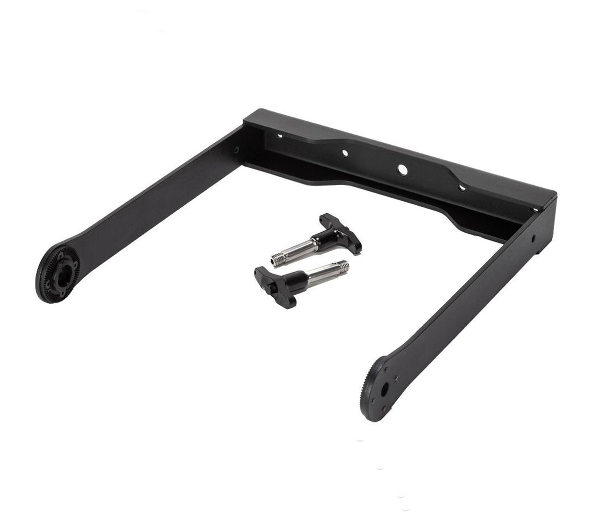 RCF AC-TT08-VBR Vertical Bracket for TT08A-II Adjustable Steel Speaker Mount