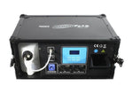 Blizzard Lighting AtmosFEAR Tour HZ, 1000W Water Based Haze Machine with Flight Case