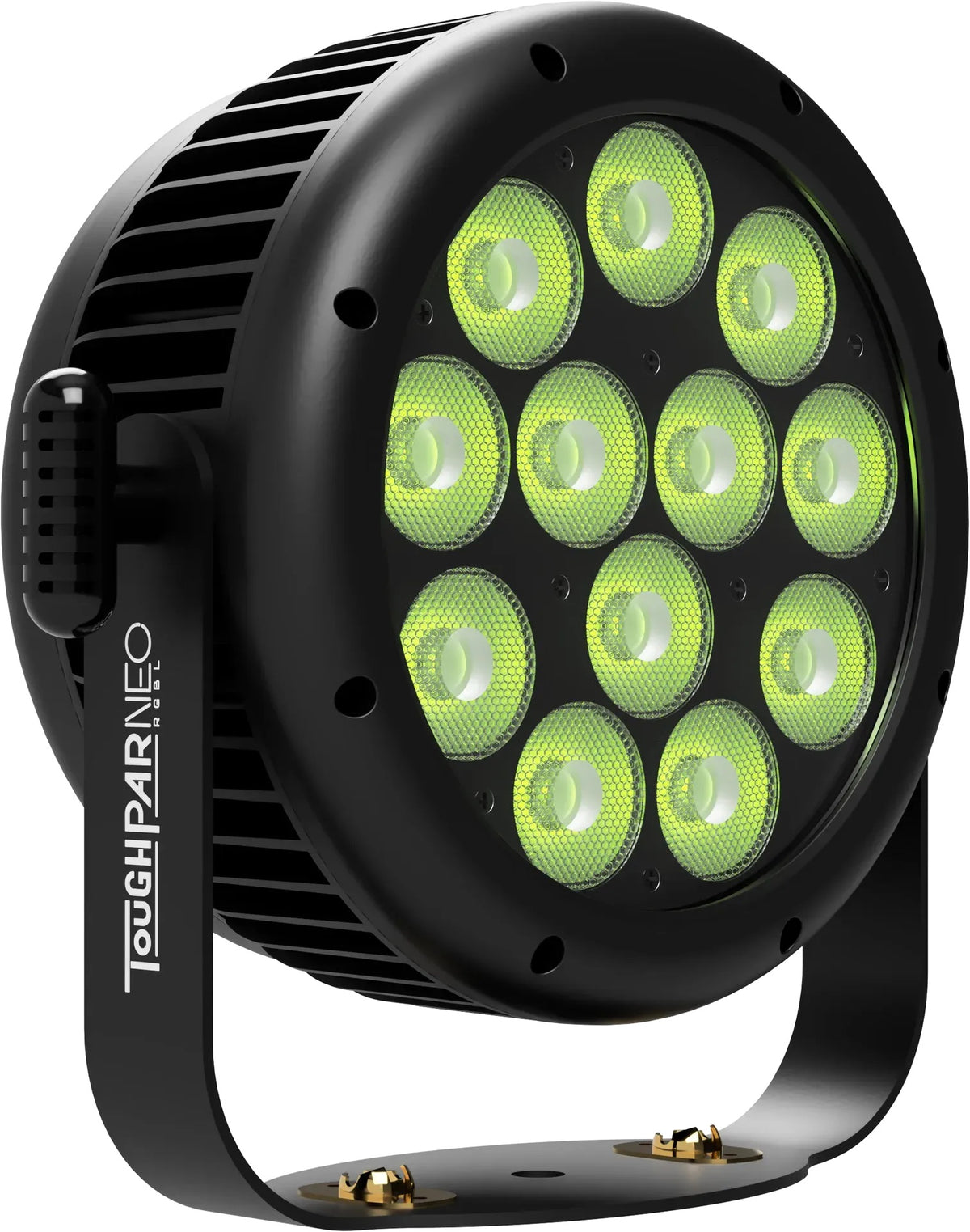 Blizzard Lighting ToughPAR Neo RGBL LED Par Light