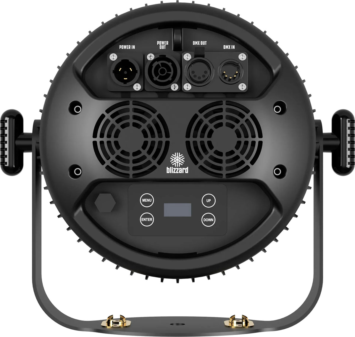 Blizzard Lighting ToughPAR Neo RGBL LED Par Light