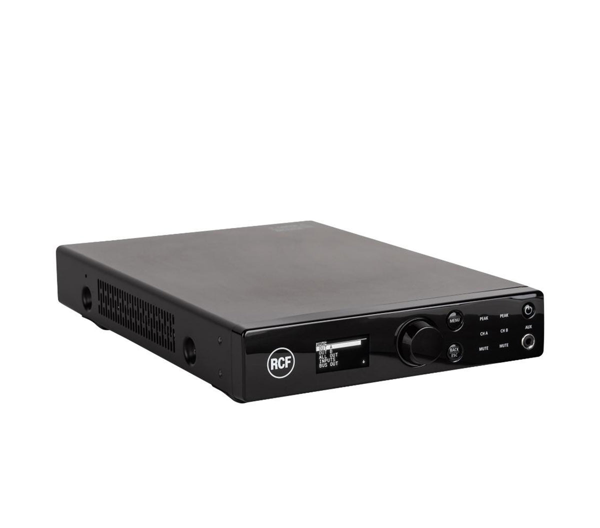 RCF DMA-82 Class-D Matrix Amplifier with DSP - 2 × 80W