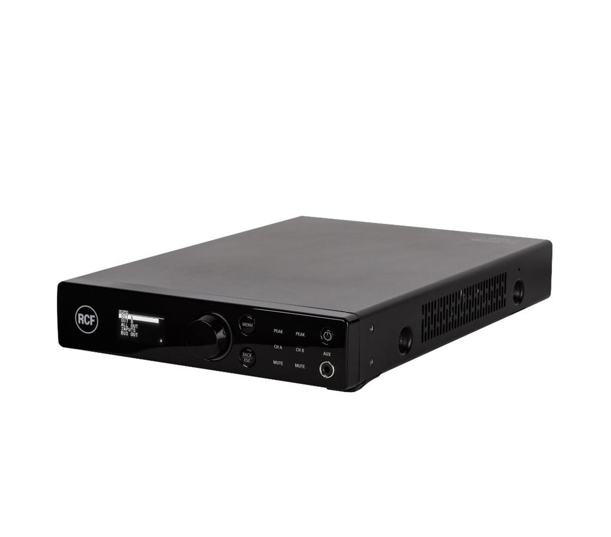 RCF DMA-82 Class-D Matrix Amplifier with DSP - 2 × 80W