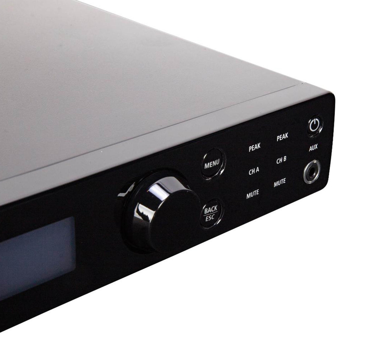 RCF DMA-82 Class-D Matrix Amplifier with DSP - 2 × 80W