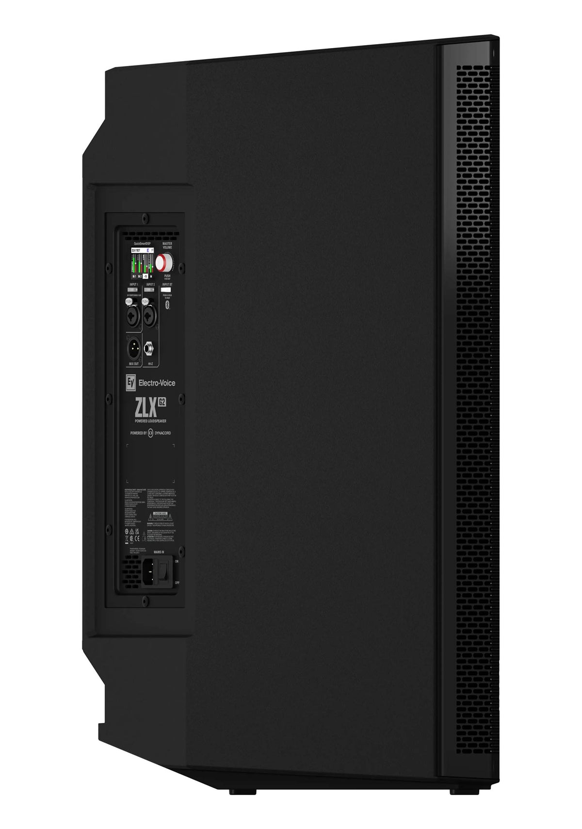 Electro-Voice ZLX-15P-G2-US, 15" Two-Way Passive Loudspeaker in 1000W - Black