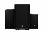 Electro-Voice ZLX-15P-G2-US, 15" Two-Way Passive Loudspeaker in 1000W - Black