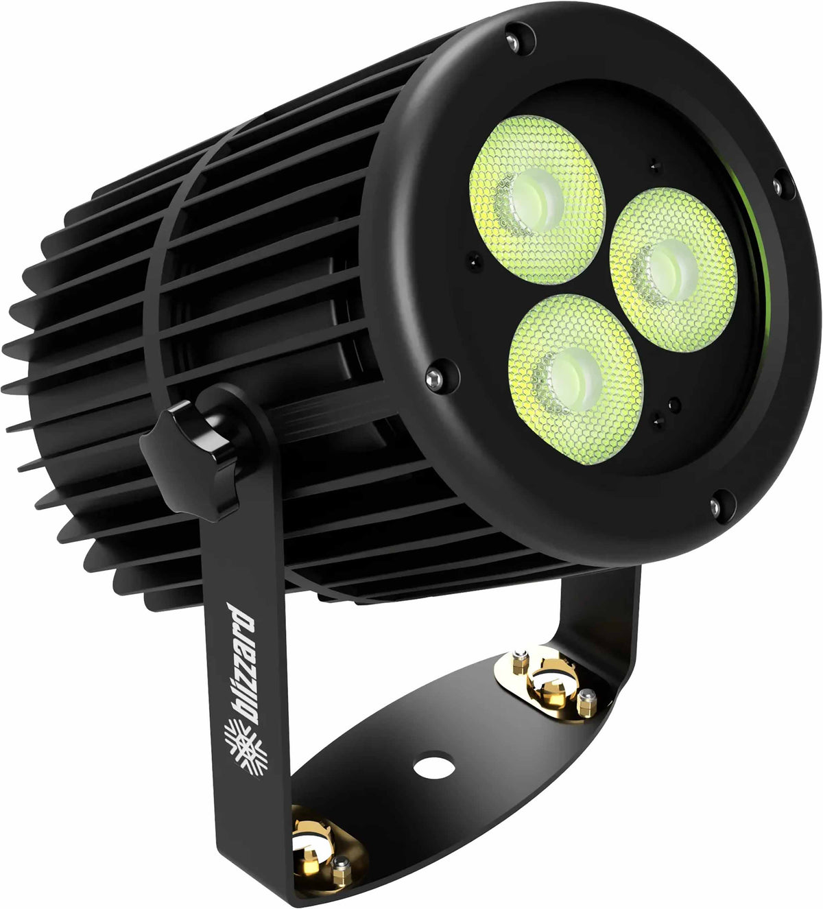 Blizzard Lighting Outpost Ranger RGBALC LED Par Light