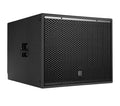 RCF SUB-S19 WP Weatherproof Passive Subwoofer 1500W with IP67 Connectors - 19 Inch