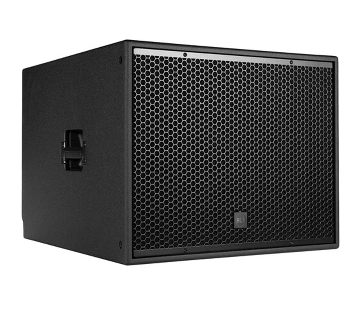 RCF SUB-S19 WP Weatherproof Passive Subwoofer 1500W with IP67 Connectors - 19 Inch