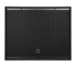 RCF SUB-S19 WP Weatherproof Passive Subwoofer 1500W with IP67 Connectors - 19 Inch