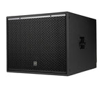 RCF SUB-S19 WP Weatherproof Passive Subwoofer 1500W with IP67 Connectors - 19 Inch
