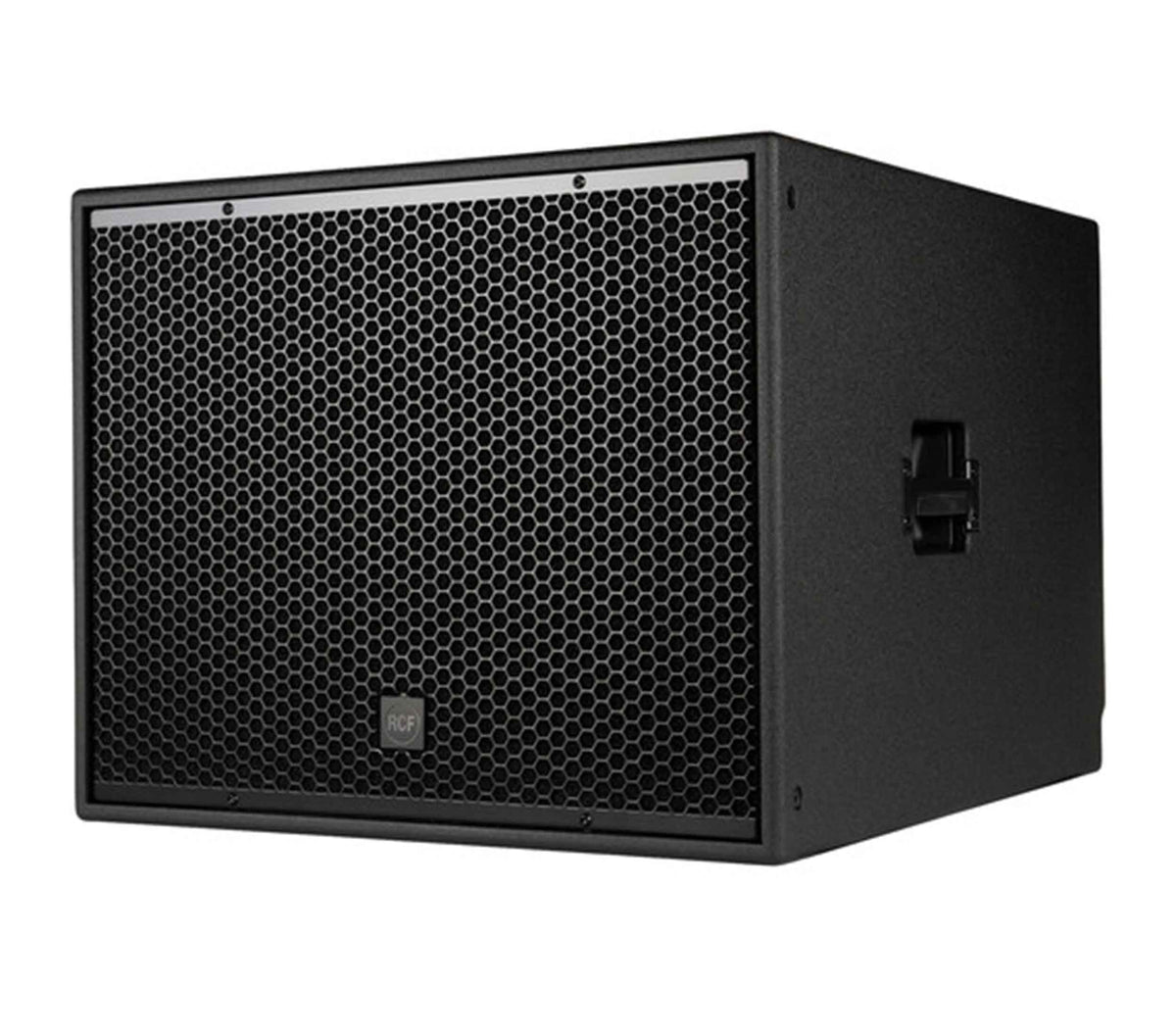 RCF SUB-S19 WP Weatherproof Passive Subwoofer 1500W with IP67 Connectors - 19 Inch