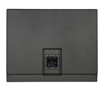 RCF SUB-S19 WP Weatherproof Passive Subwoofer 1500W with IP67 Connectors - 19 Inch