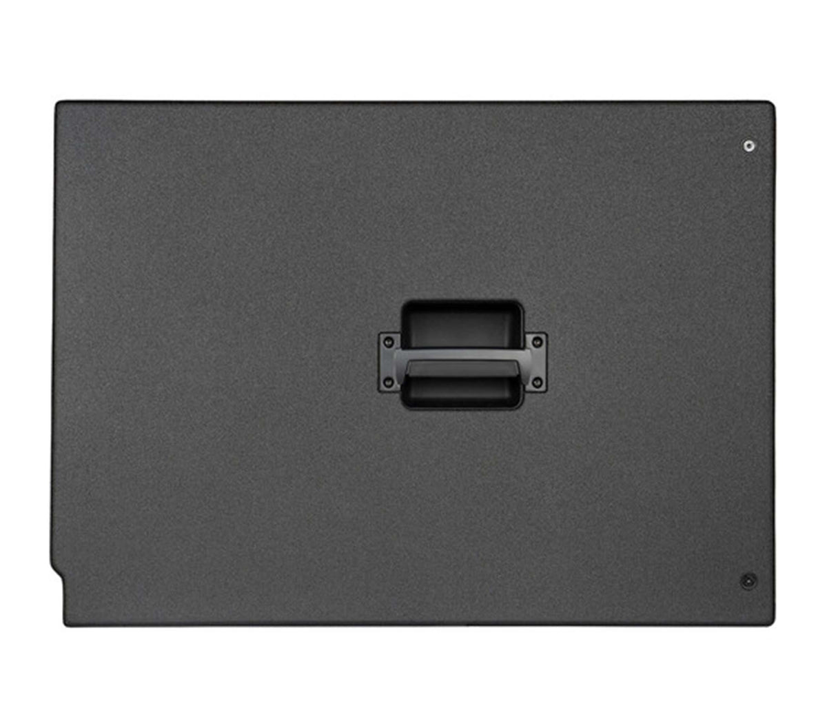 RCF SUB-S19 WP Weatherproof Passive Subwoofer 1500W with IP67 Connectors - 19 Inch