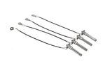 RCF AC-4PIN-FBTTL55 Quick Lock Fly Bar Replacement Pin Set